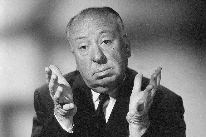 Alfred Hitchcock (2)