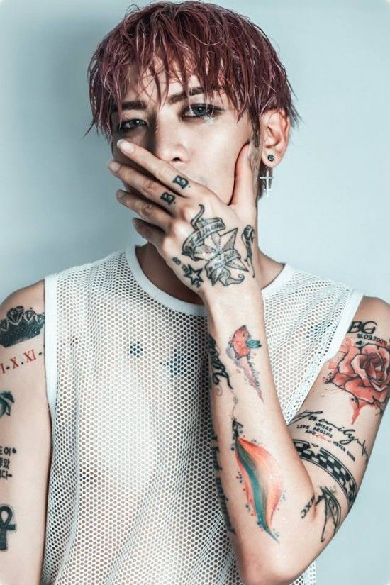 Mê hoặc ánh nhìn với gu tóc ướt