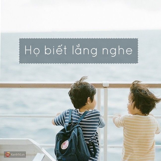 Lắng nghe chính là để thấu hiểu, để sẻ chia! 