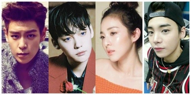 Tượng đài nhan sắc nhà YG