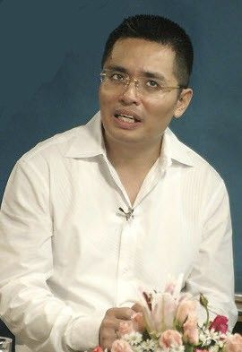 Ông Trần Vũ Hoài, một nhân vật có tiếng nói trong giới kinh doanh.