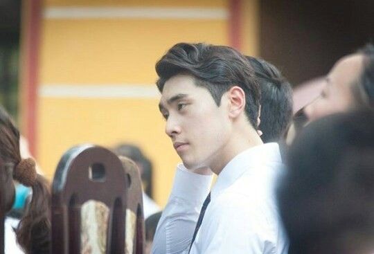 1 bức ảnh chụp lén khác được tài khoản @ducanhh__ chia sẻ lên trang cá nhân.