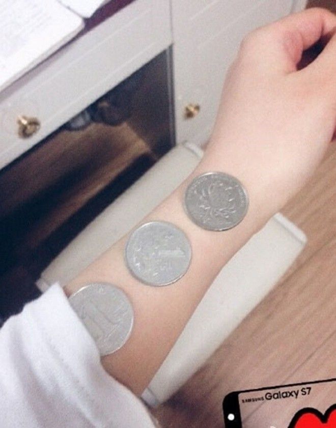 Bạn có dám tự thử thách độ gầy của bản thân hay không?