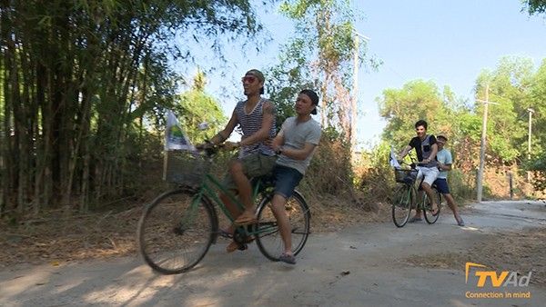 Trong khi đó thì các ông bố cũng nhận được nhiệm vụ của mình.