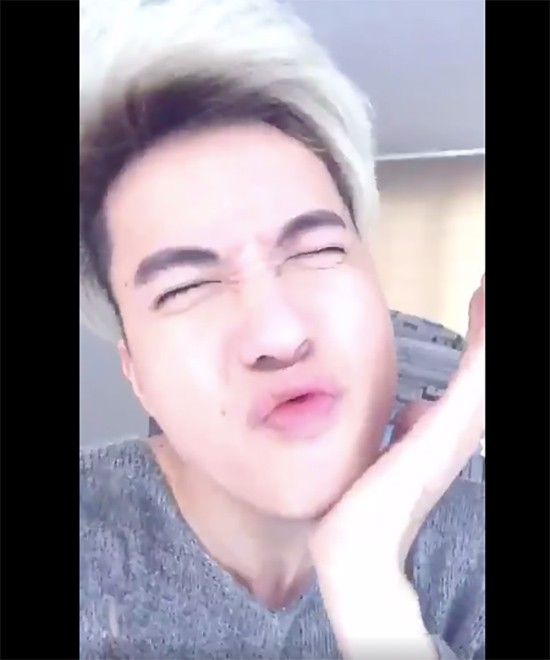 Chắc chắn trái tim của nhiều fan girl phải thổn thức khi xem hình ảnh này của nam vương Bước nhảy hoàn vũ 2016 - S.T.