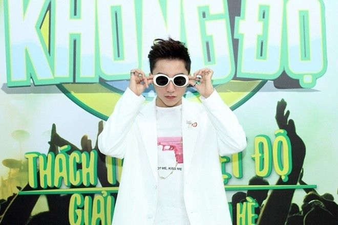 Cực 'ngầu trong hậu trường.