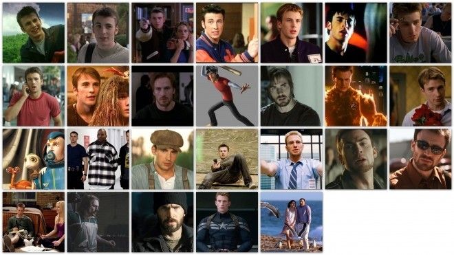 Chỉ số ít trong những bộ phim này được "Đội trưởng" ưa thích.