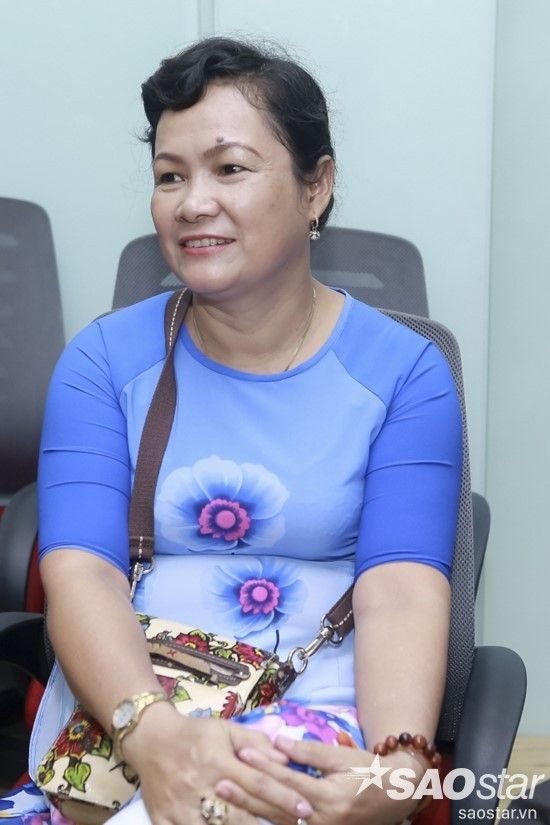 Mẹ Đình Phước