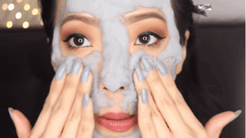 Instagram rộ trào lưu làm đẹp da với mặt nạ sủi bọt ngộ nghĩnh Ảnh 2