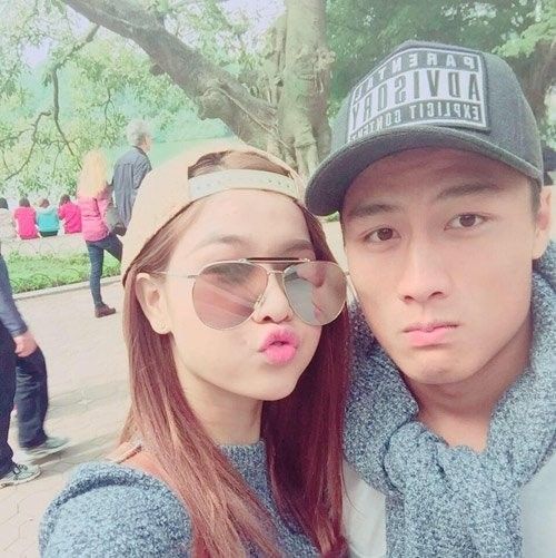 Showbiz Việt nhiều lần rộ lên tin đồn Kỳ Hân và Mạc Hồng Quân sắp làm đám cưới