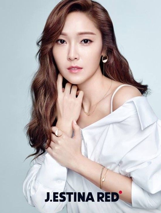 Vẻ đẹp khiến fan 'nao lòng' của Jessica.