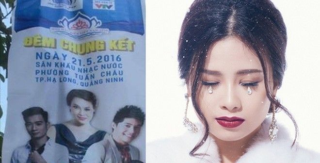 Dương Hoàng Yến bức xúc nhiều vấn đề của BTC Hoa hậu biển.