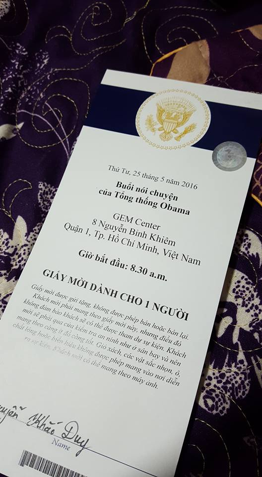 "Rất ít khi khoe gì. Nhưng nôn nao và tự hào quá nên cả nhà cho khoe tí nhé."