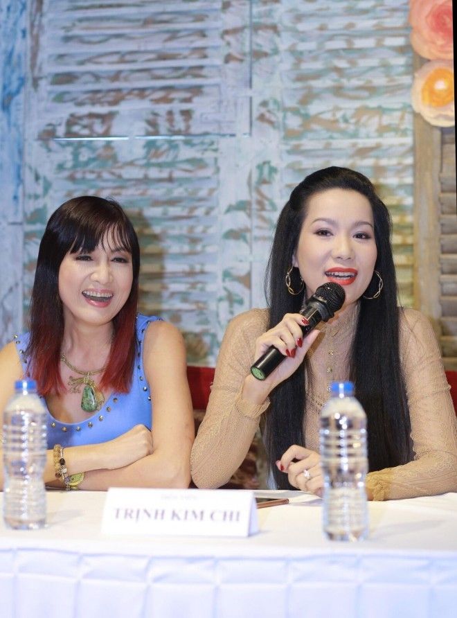 Trịnh Kim Chi quyết "giật chồng" Hiền Mai