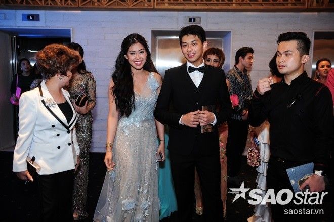 Thảo Tiên và Hiếu Nguyễn đều có phong cách thời trang đẹp.