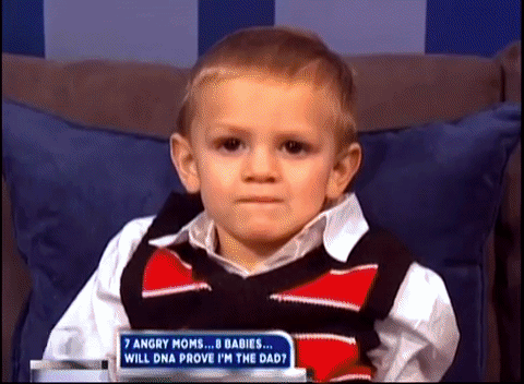 'Anh không phải bố đứa bé!' - Chương trình 'bá đạo' không ai nghĩ sẽ được lên sóng truyền hình Ảnh 2