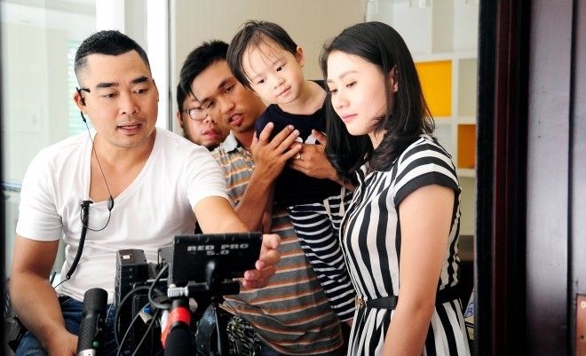 Cậu nhóc có năng khiếu nghệ thuật từ nhỏ. Trong bộ phim "Lật mặt" 2, Rio tham gia một vai diễn nhỏ.