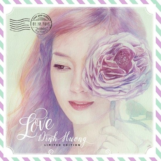 Love Đinh Hương ...