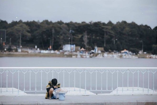 Nhọc nhằn mưu sinh tuổi lên mười