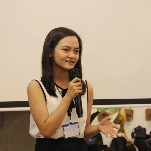 Với Tường An, thành công là hiểu được nhiều hơn về bản thân - ẢNH: NVCC