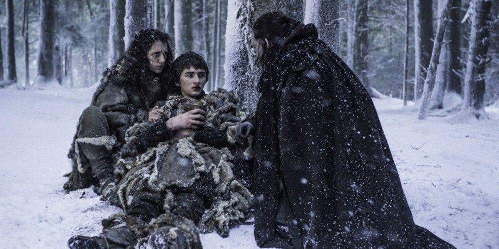 Meera-Bran-Benjen-Stark-Game-of-Thrones-Season-6-Blood-of-My-Blood