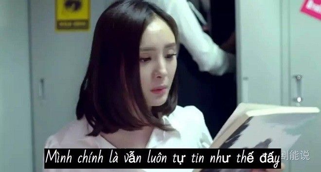 Ngay trong tập một, Kiều Phi đã bộc lộ chất “ngông” của mình.