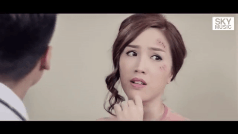 Bảo Thy và những style trang điểm đẹp rụng rời trong loạt MV đạt triệu người xem! Ảnh 2