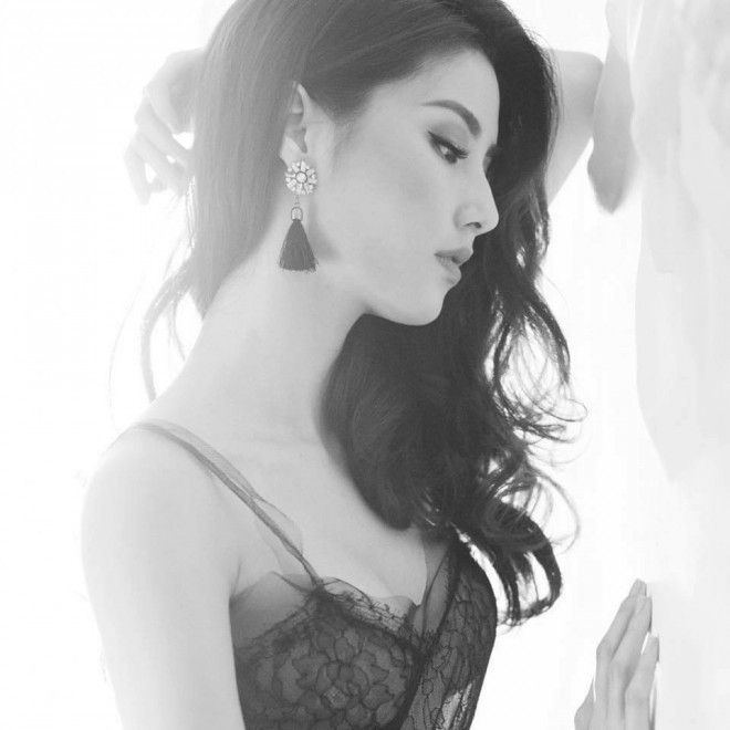 Người mẫu, diễn viên Diễm My 9x