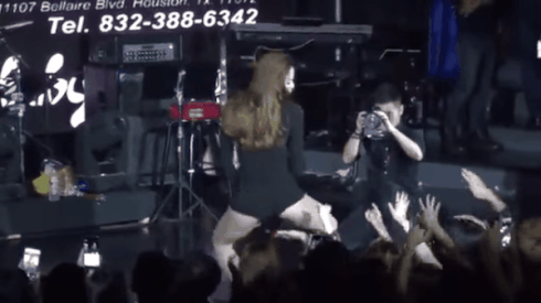 Hồ Ngọc Hà gay gắt sau clip nghi vấn ‘bị sàm sỡ vòng 3 tại Mỹ’ Ảnh 2