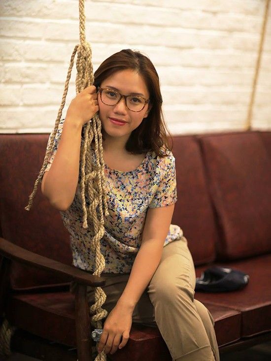 Ở tuổi 26, Thùy Chi ngày càng trưởng thành và hoàn thiện bản thân nhiều hơn.