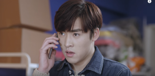 Thế nhưng Hàng Hàng lại được tin Lương Trạch sốt cao, lúc này tâm trạng của anh trở nên vô cùng sốt sắng, lập tức chạy như bay đến nhà cậu.