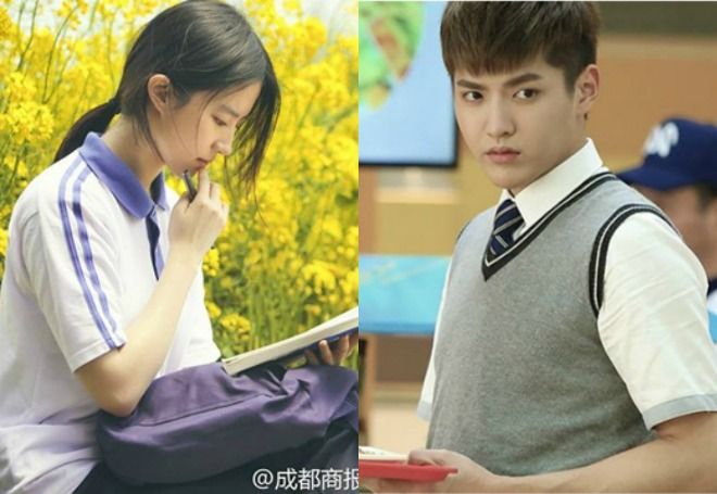 hoa ra anh van o day 1