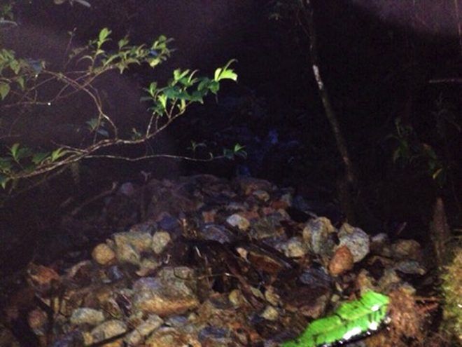 Tìm kiếm những dấu vết nhỏ nhất của du khách người Anh 