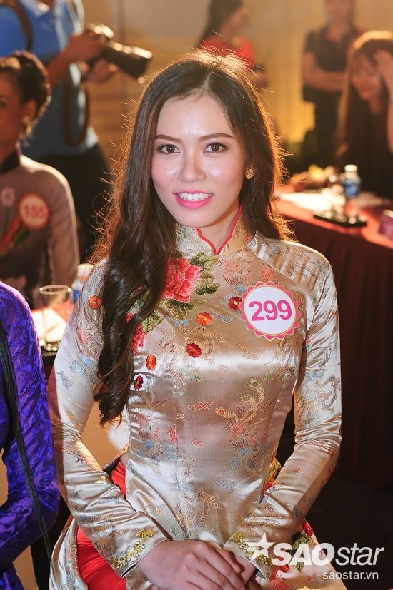 Trần Thị Phương Thảo - TP HCM - 1994 - 1,7 m.