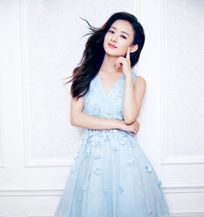 Các dự án có tên Triệu Lệ Dĩnh luôn nhận được sự chú ý của khán giả. Điều này thể hiện sức hút của cô.