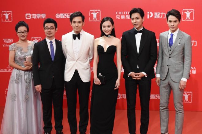 Ê-kíp Thợ săn thành phố với sự có mặt của Lee Min Ho, Đường Yên, Chung Han Lương.