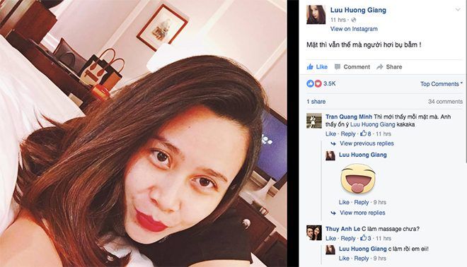 Lưu Hương Giang lần đầu lộ diện sau một tháng sinh con thứ hai.