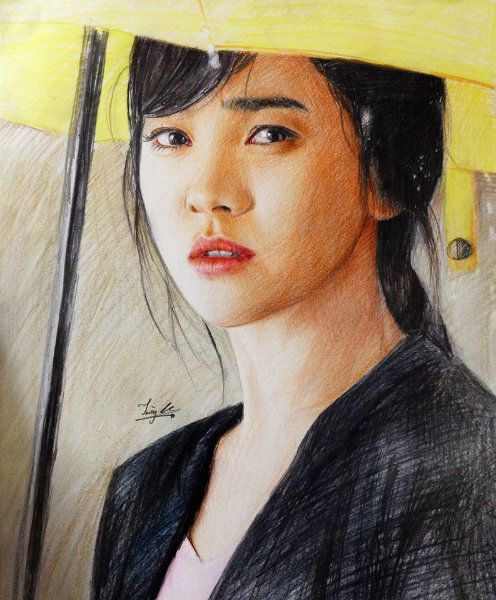 Diễn viên Song Hye Kyo (Hàn Quốc)