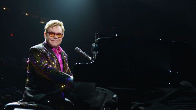elton john