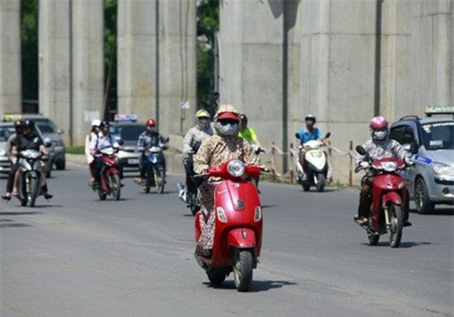 Hôm nay, nắng nóng tại miền Bắc và Trung Bộ đạt đỉnh, nhiều nơi trên 40 độ C