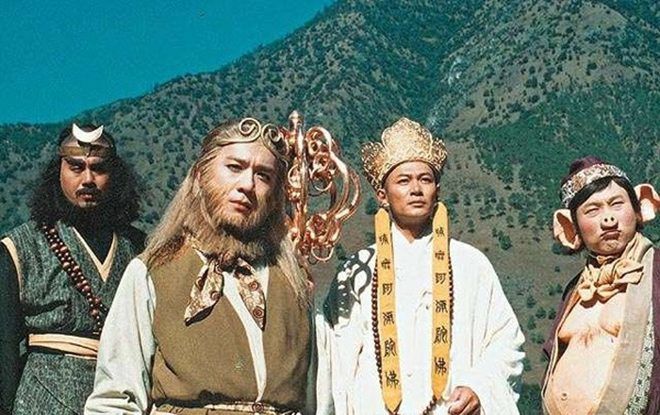 Tây Du Ký phiên bản 2002.