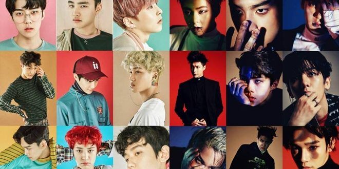 EXO vừa phát hành album EX'ACT vào ngày 9/6 với số lượng tiêu thụ kỷ lục.