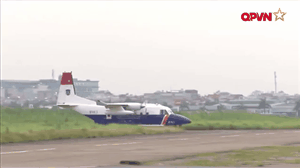 Video máy bay tuần thám CASA 8983 trước khi gặp nạn Ảnh 2