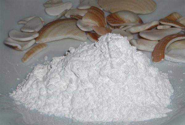 Bột vỏ hàu