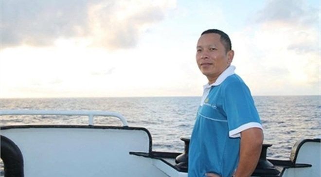 Vợ chồng phi công Trần Quang Khải dự định xây nhà thì anh gặp nạn