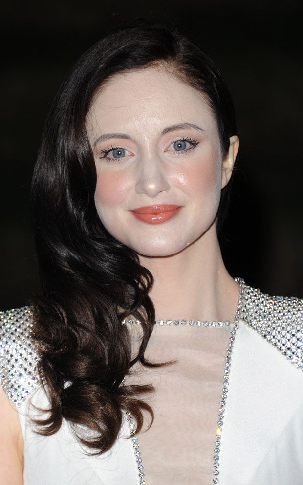 LONDON, UNITED KINGDOM - FEBRUARY 04: Andrea Riseborough attends the London Evening Standard British Film Awards at the London Film Museum on February 4, 2013 in London, England. (Photo by Stuart Wilson/Getty Images)