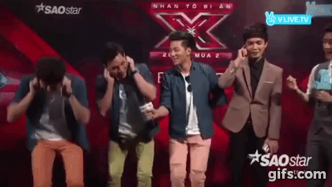 Bật cười với thử thách đếm hình 'thụt xì dầu' của nhóm The Wings và Tuấn Phương Ảnh 2