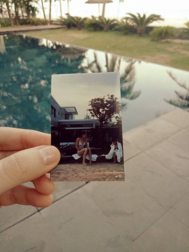 Trước đó Hồ Ngọc Hà cũng chia sẻ cảm xúc trong ngày sinh nhật con trai:"hình ảnh mới nhất của chúng mình..đã cùng đi chơi những nơi mà cậu yêu thích,bơi đùa v ăn những món ăn cậu luôn chung thuỷ yêu cầu.. 6 tuổi,được xem là thanh niên rồi đấy,mẹ mong cậu luôn mạnh mẽ,tự lập v hãy luôn sống thật hạnh phúc theo cách của chính mình cậu yêu nhé.".