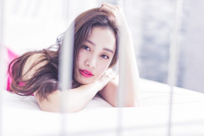 Jun Vũ là người mẫu Thái gốc Việt từng khiến dân tình phải lên cơn sốt vì tài năng và vẻ đẹp quá đỗi thánh thiện.