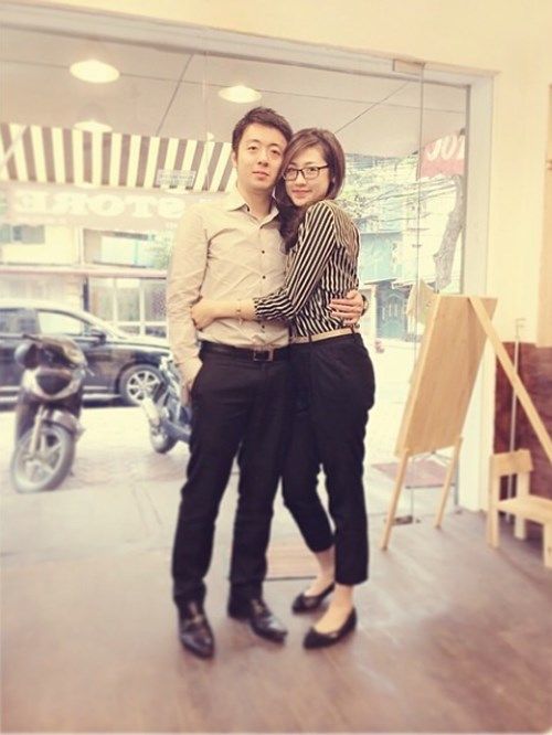 Tú Anh và mối tình kéo dài hơn 1 năm từ 2014.